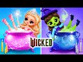 Elphaba and Glinda / New Adventures / 32 DIYs