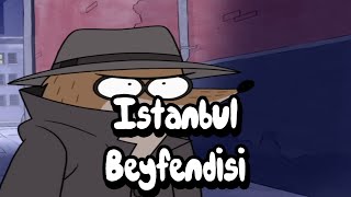 Rigby - İstanbul Efendisi (AI COVER)