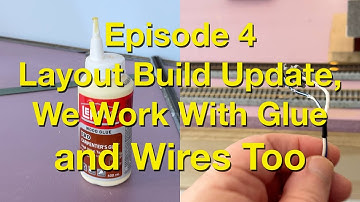 Episode 4, Layout Build update