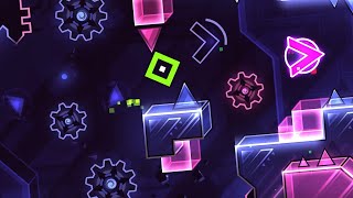 [Progress] Spectre 35% (Extreme Demon) | Geometry dash 2.2