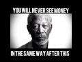 Morgan Freeman Speaks on Money and Life