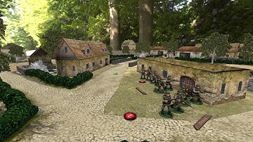 "Chain of Command" -- Scenario Playtest