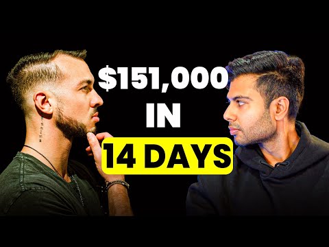 This $10 Funnel Made Us $151k in 14 Days with No Ads (Copy This)