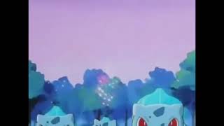 Pokemon Bulbasaur Evolve Into Ivysaur