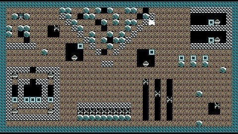 Boulder Dash for fun - Guess the Game by Arno