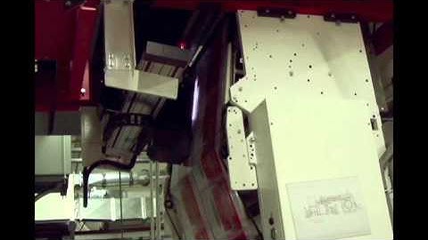 Kendall Packaging - Quality Control at the Press