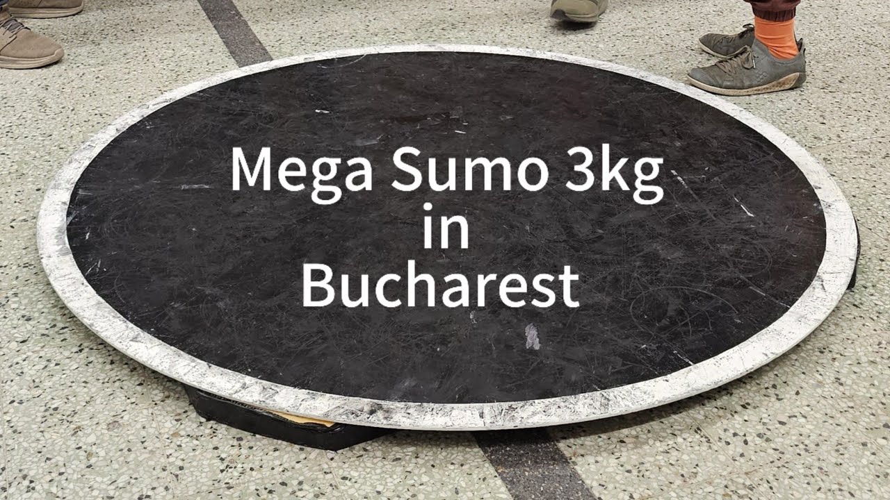 Day 1 | Bucharest | Robochallenge 2024 training | 01.11.2024