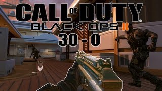 Mêlée générale Perfect | 30 KILL 0 MORT | Black ops 2 HIJACKED