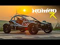 NEW Ariel Nomad R: The Most INTENSE Car We've EVER Driven | Carfection 4K
