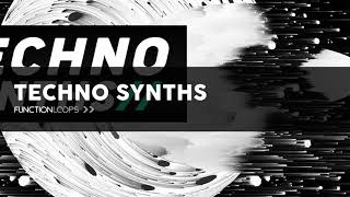 Techno Synth Samples - Royalty-Free Techno Synth One-Shots, Loops & MIDI Files