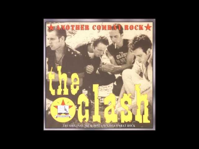 The Clash - Should I Stay Or Should I Go (Alternate Mix) - YouTube
