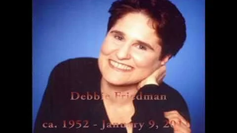 Debbie Friedman Tribute - L'Chi Lach