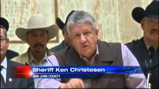 Sheriffs Defend 2Nd Amendment At Roundhouse