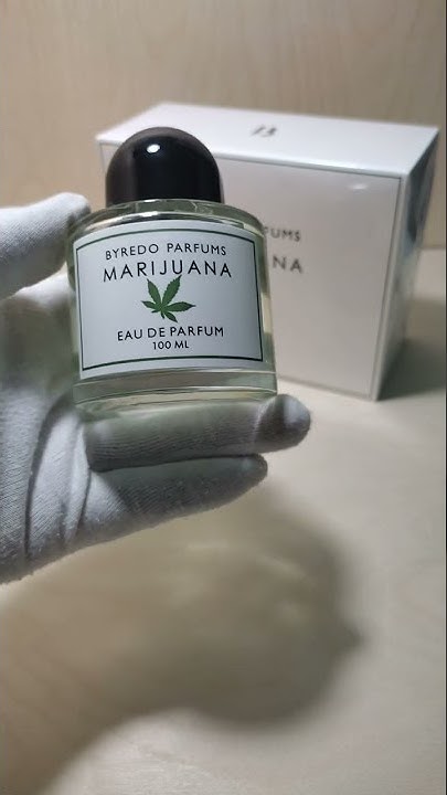 Духи Байредо Марихуана. Обзор стойкости. Byredo Marijuana - парфюмерная ...