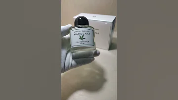 Духи Байредо Марихуана. Обзор стойкости. Byredo Marijuana - парфюмерная вода для мужчин и женщин.