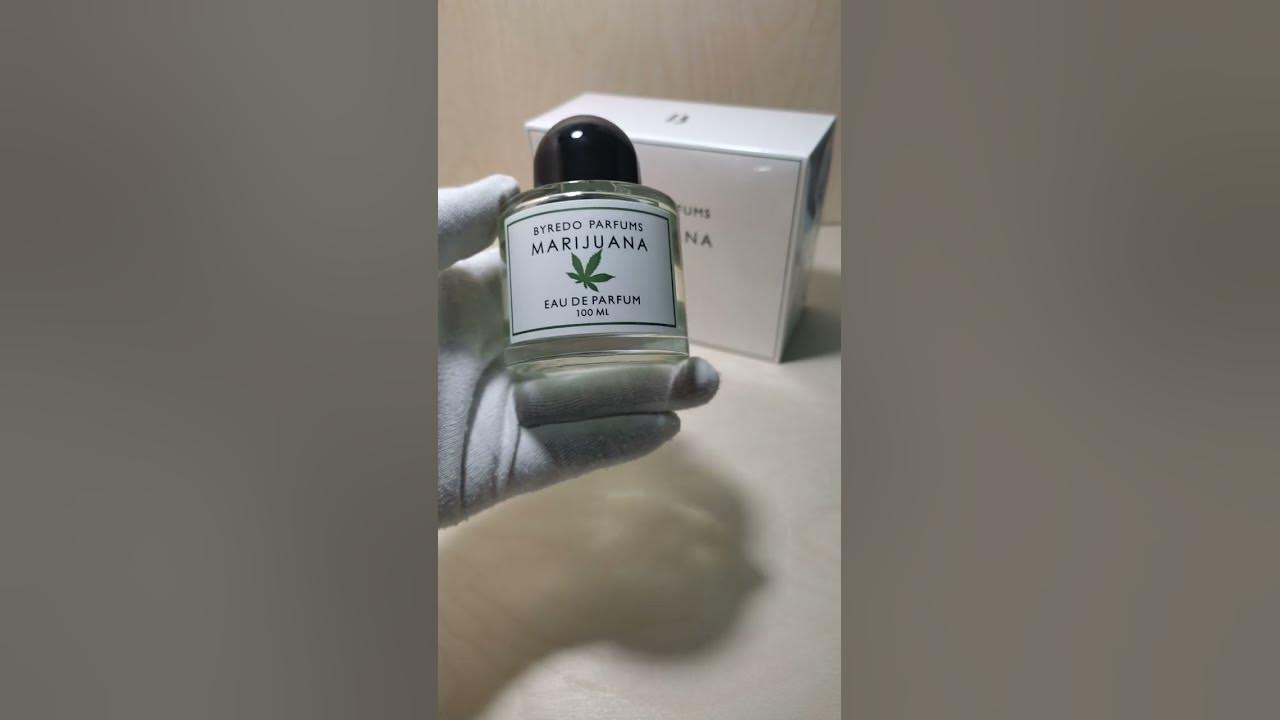 Духи Байредо Марихуана. Обзор стойкости. Byredo Marijuana - парфюмерная ...