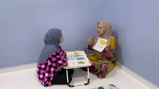 ECE4063 CURRICULUM PLANNING AND DEVELOPMENT IN EARLY CHILDHOOD EDUCATION- MICROTEACHING ABOUT SHAPES