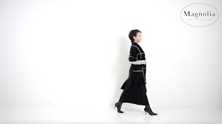 Jumper skirt(Long) | マグノリアコレクション | Magnolia collection