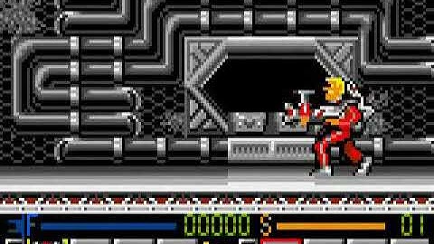 Power Factor - Atari Linx - Gameplay 🎮