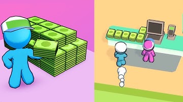 My Mini Mart ALL LEVELS Gameplay iOS,Android Walkthrough (Part 1) Funny Mobile Game