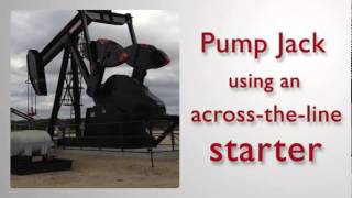Fairford Motor Controller Pump Jack Comparison