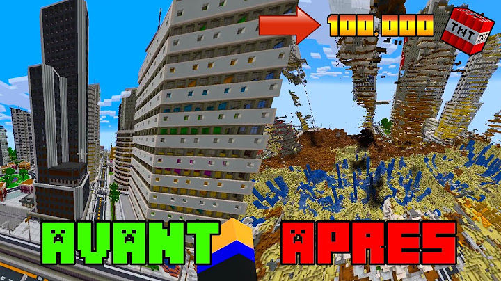 I DESTROYED A HUGE MINECRAFT MAP WITH A WAR MOD!