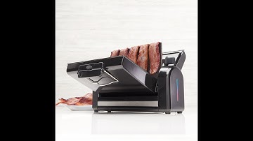 Bacon Express Toaster by Sharper Image
