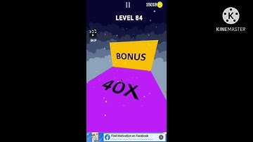 Cube Stacker Surfer 3D Gameplay Part 9