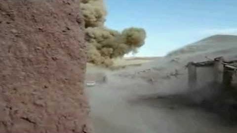 Iraqi Weapons Cache Detonation - [SDMC] Video #2