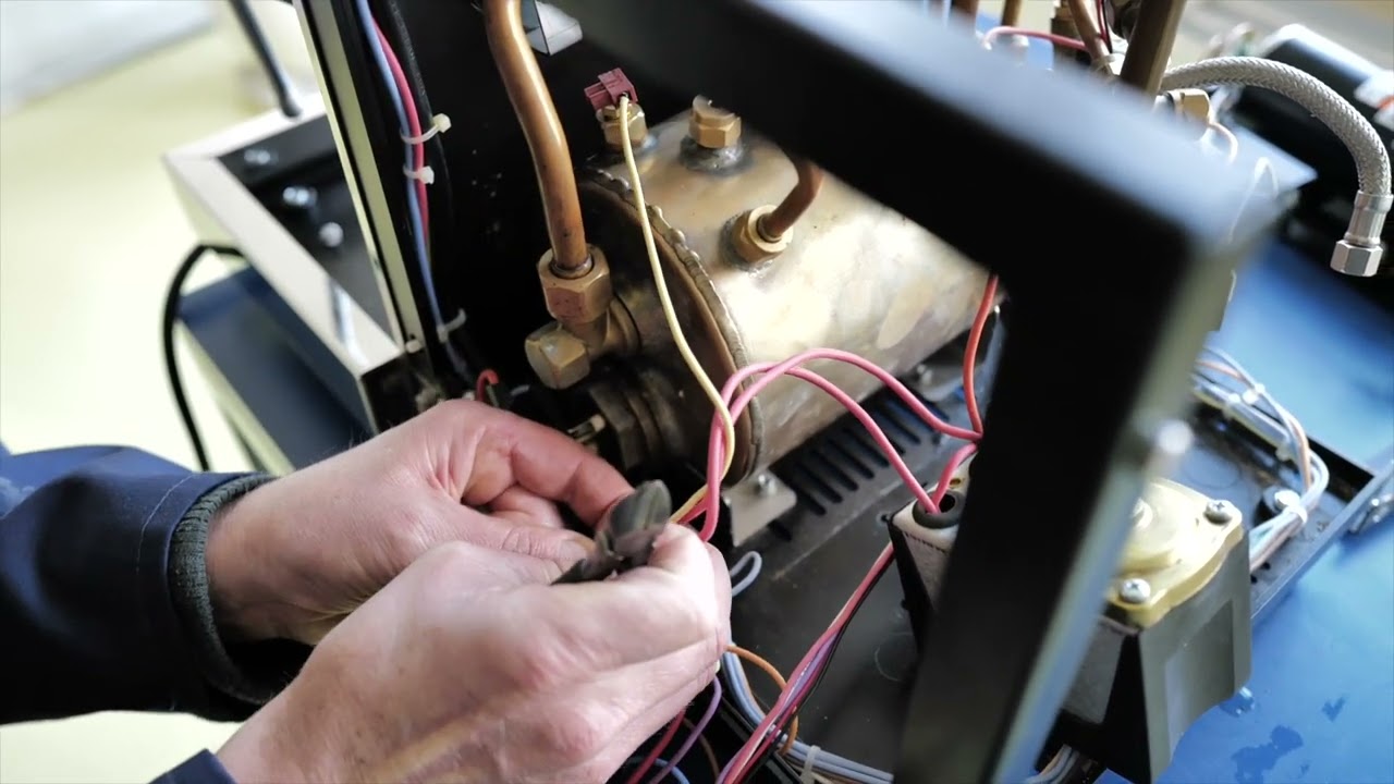 LR stage 2 kit to upgrade to R24 (LR with digital preinfusion already)