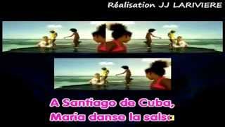 Lorie - Santiago de cuba (Karaoké)