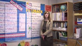 Feedback Board: Providing Specific Information to Improve  Performance (Virtual Tour)