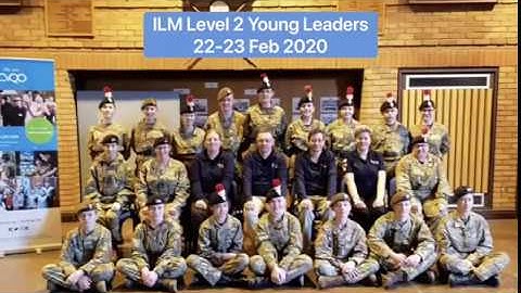 CVQO ILM Level 2 Young Leaders