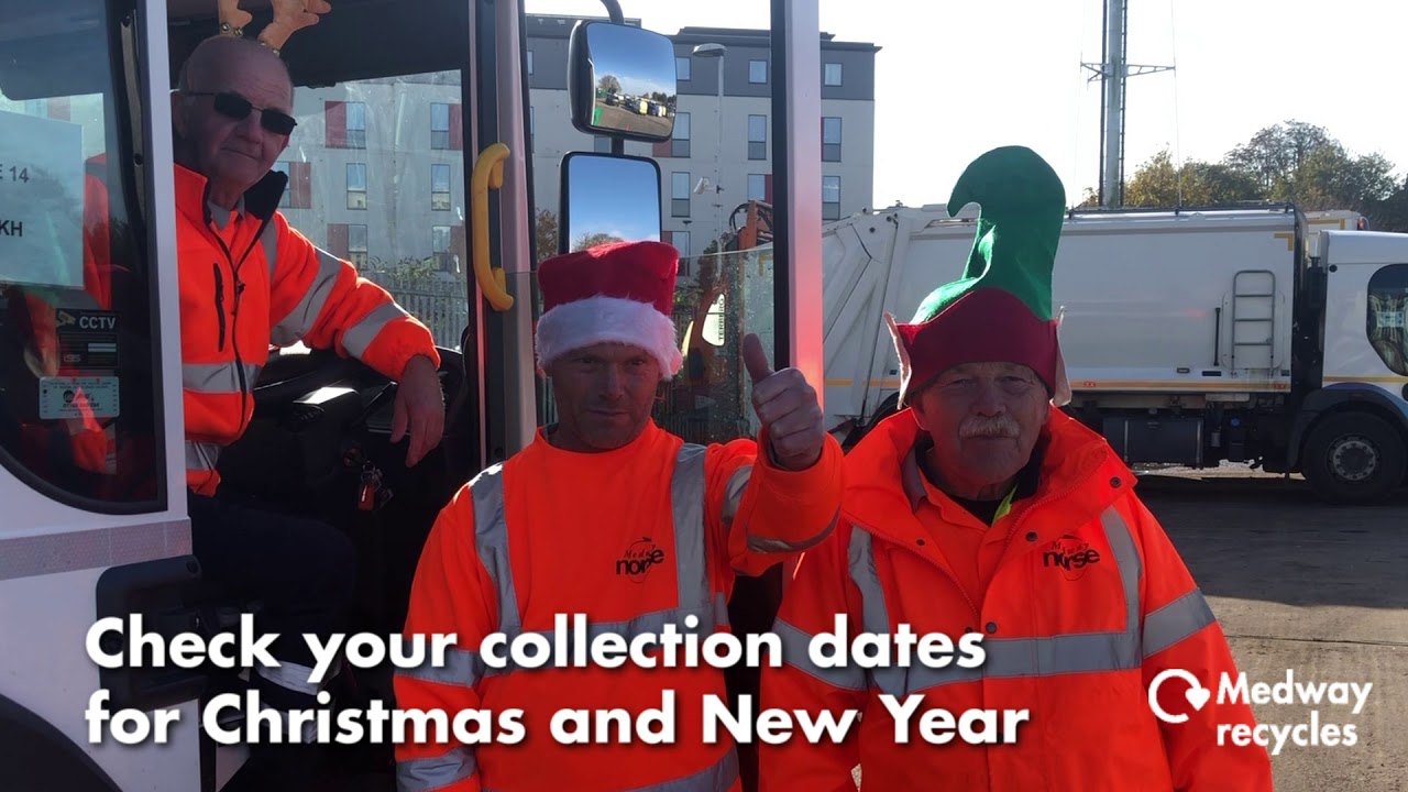 Happy Christmas: Recycle it right this Christmas and New Year