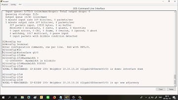 Routing Lab eigrp on Udemy โดย Mr.Jodoi