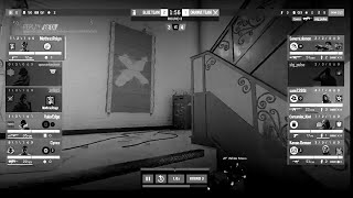 Amaru's Flying Kick of Death | #SHORTS | Tom Clancy's Rainbow Six Siege | Kafe Dostoyevsky