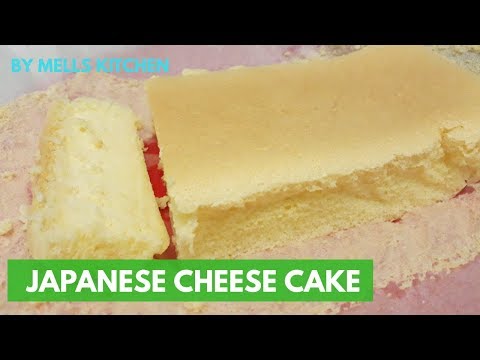 gluten-free-japanese-cheese-cake-|-delicious-&-super-soft-👍👍-mells-kitchen