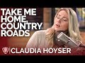 Claudia hoyser  take me home country roads acoustic cover  the george jones sessions