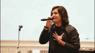 Dnanda, Live October 2023 - Hampa (Ari Lasso) at Khitan Altezza (4/5)