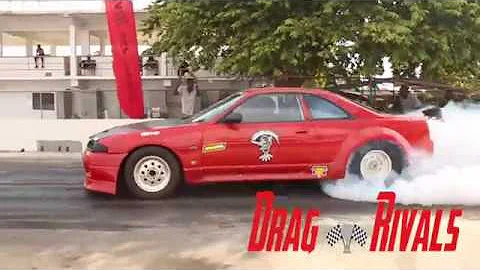 Drag Rivals 2 | Day 1 | Qualifying| Damian Allen a...