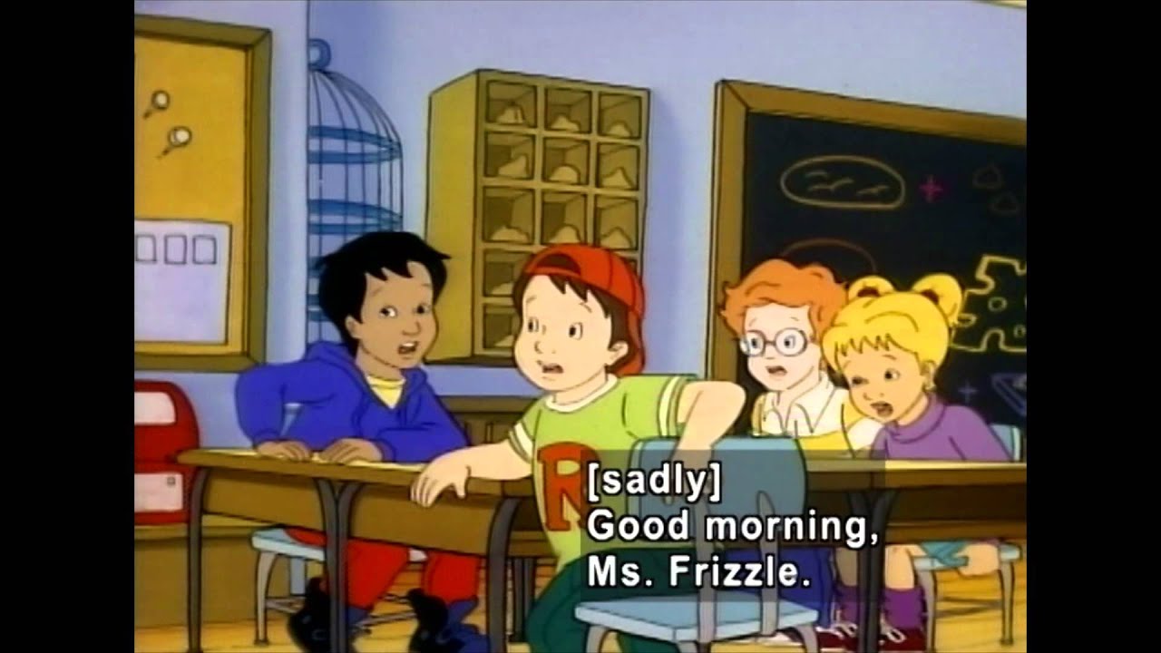 The Magic School Bus Gets Ready, Set, Dough (Accessible Preview) YouTube