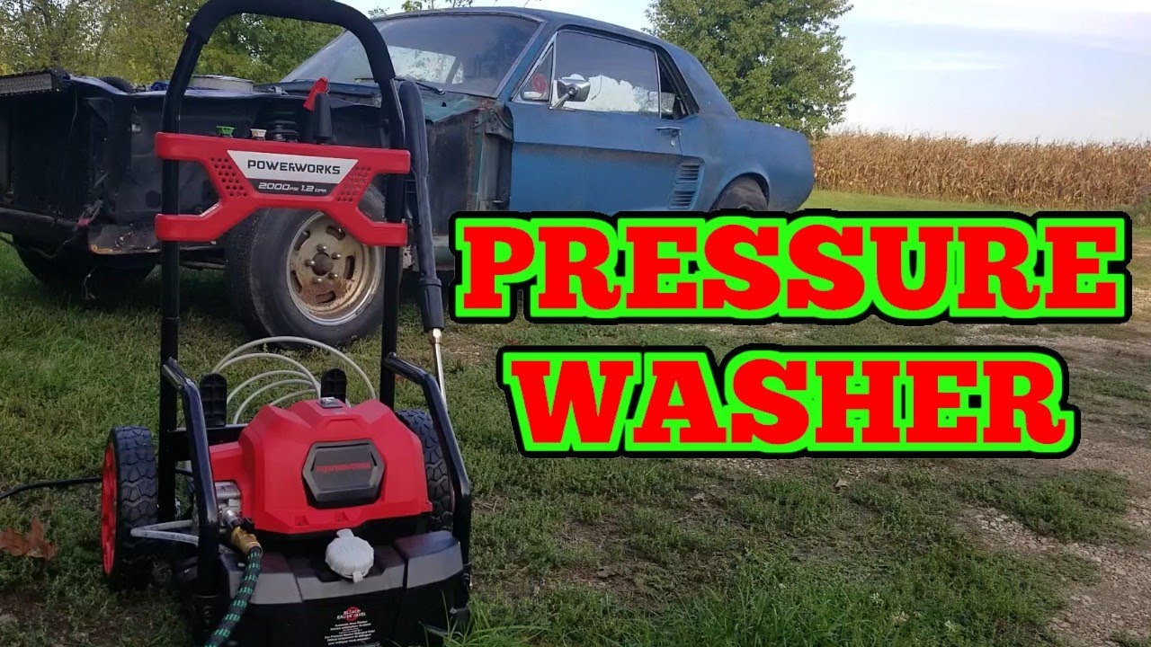 [30 Code, 20 Coupon, Limited Time] PowerWorks 2000 PSI Electric