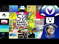 Vinesauce vinny  50 short games