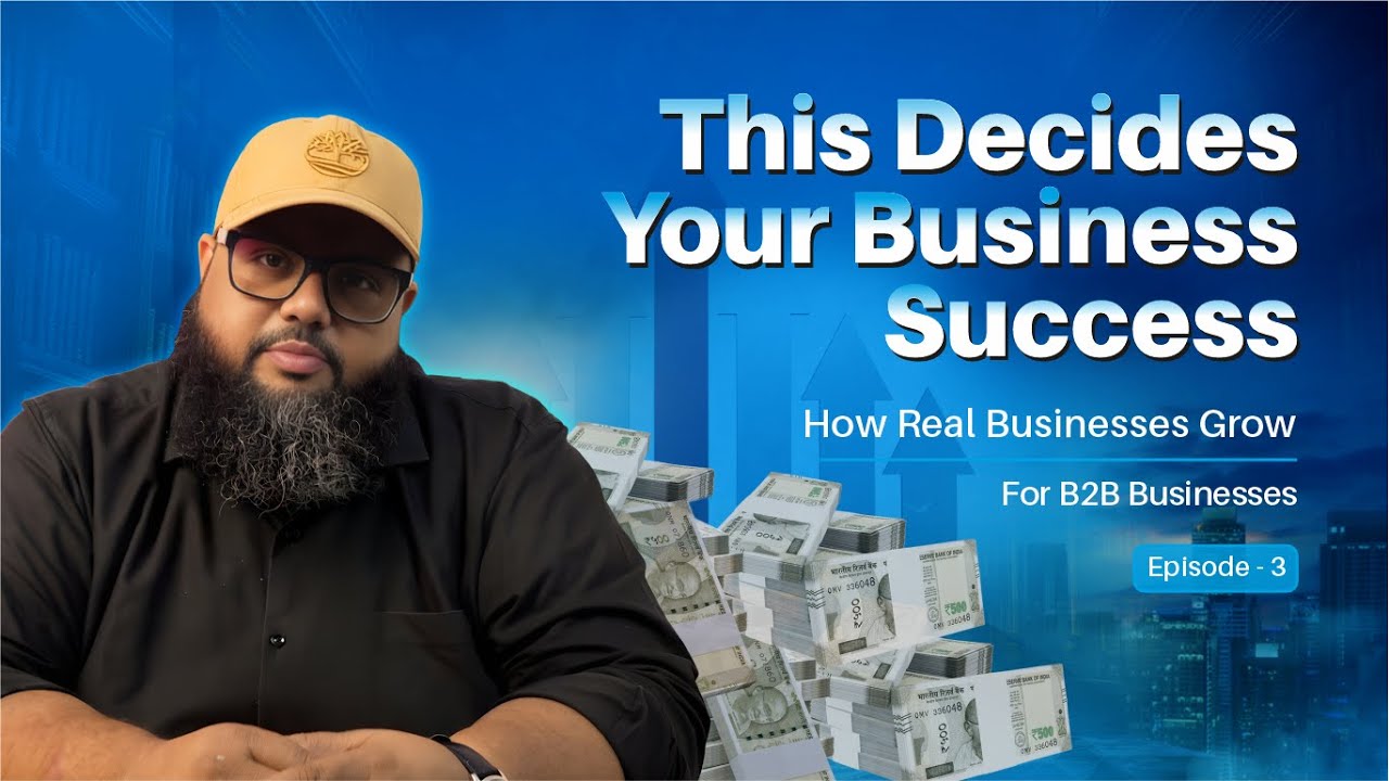 Why Businesses Fail Without Market Research | Beginner Guide