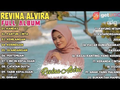 KANDAS  BAGAI RANTING YANG KERING  CINCIN KAWAIN  REVINA ALVIRA FULL ALBUM COVER GASENT