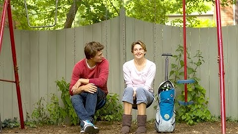 『（500）日のサマー』脚本家コンビによるロマンス！映画『きっと、星のせいじゃない。』予告編パート2