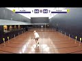 2022 U.S. Ladies Open Plate - Faulise vs. Villiers