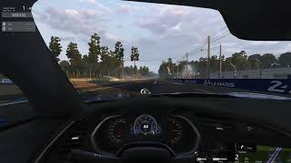 Assetto Corsa - MoriSan Treefx for Le Mans FM7 - Chevrolet Corvette C7 Stingray