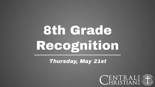 8th Grade Recognition 2026