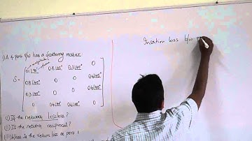 s parameter problems type2